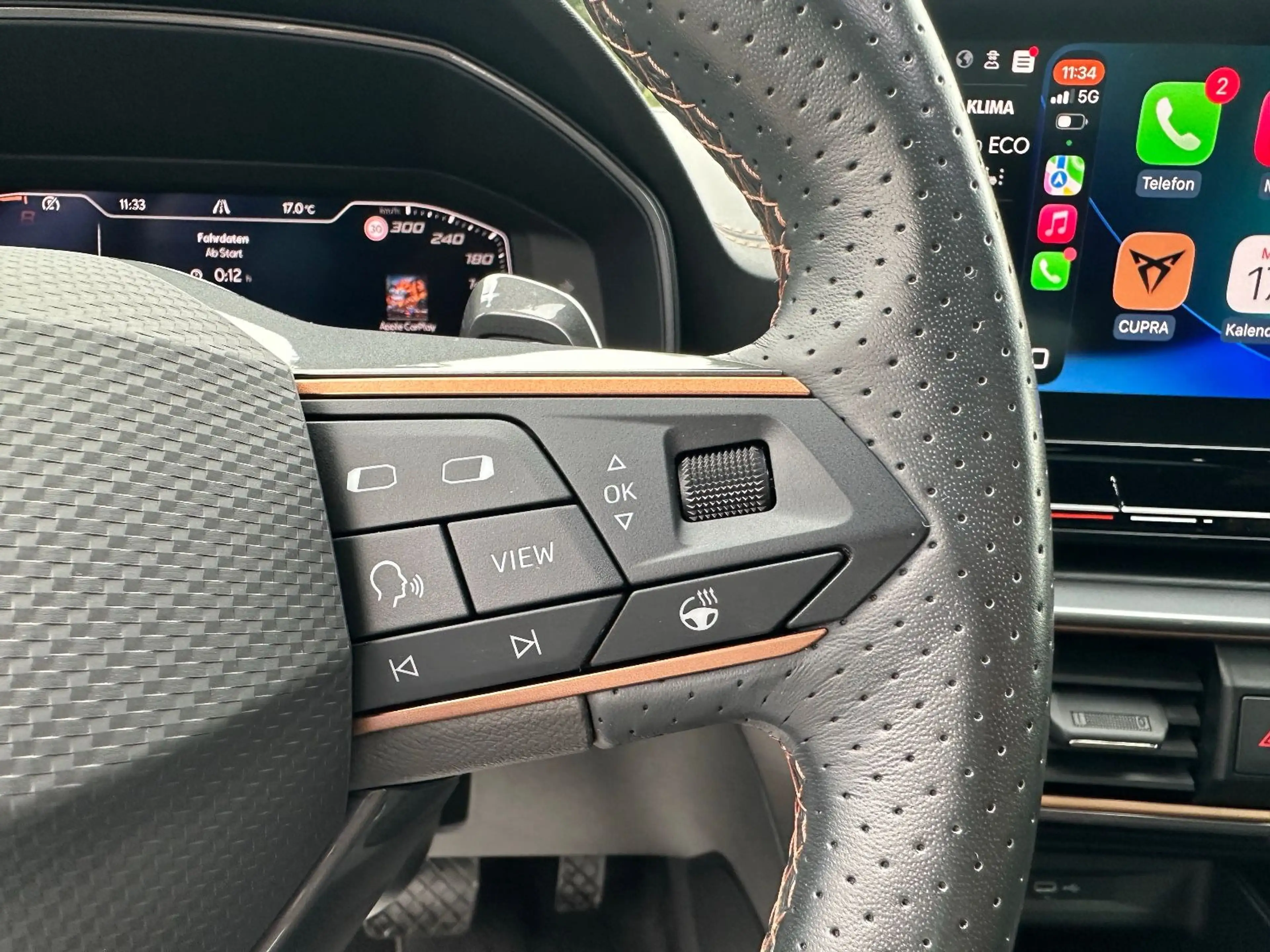 CUPRA Formentor e-Hybrid *1HD/Pano/ACC/Side/Lane/LED* — photo 15
