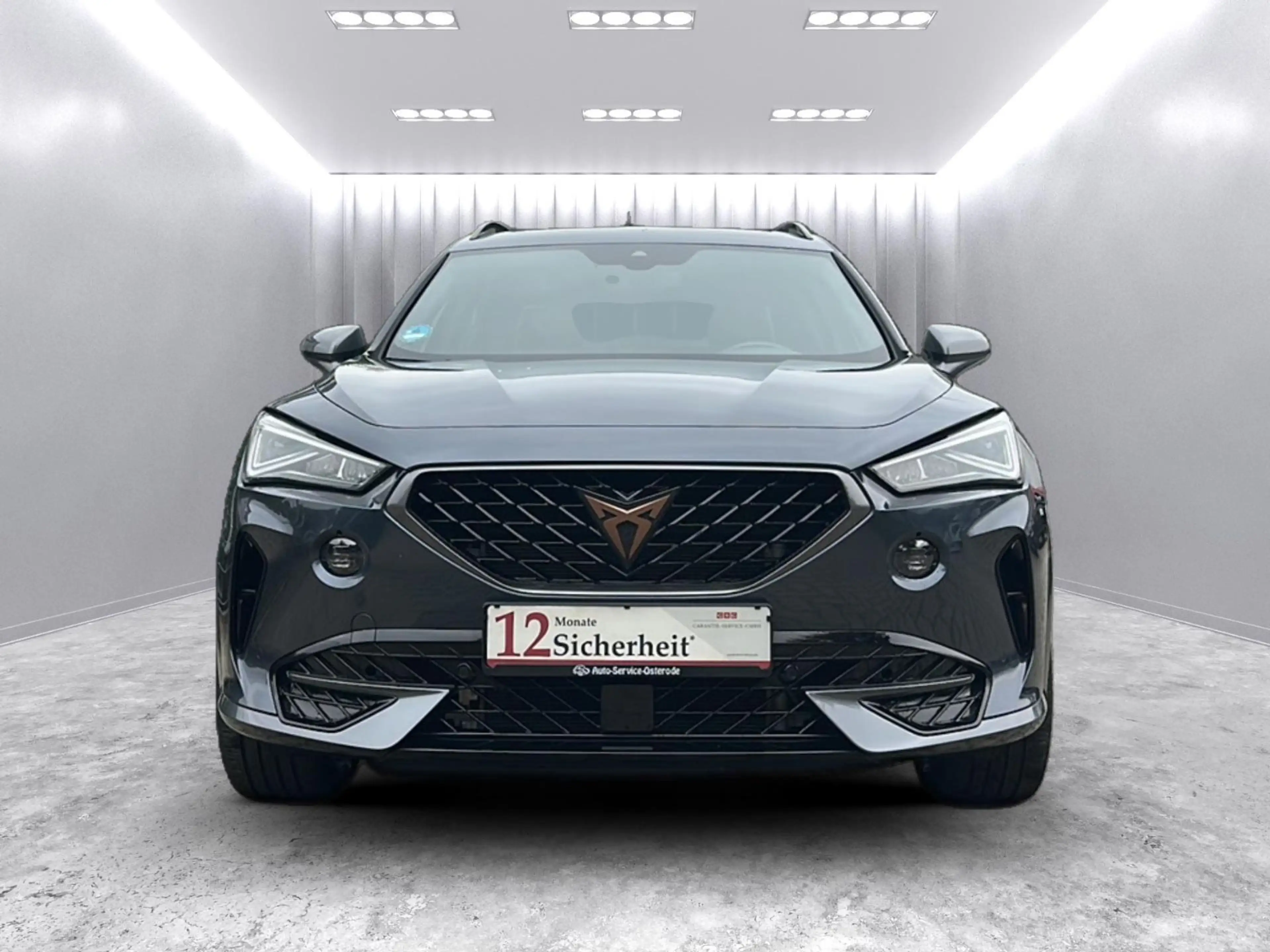 CUPRA Formentor e-Hybrid *1HD/Pano/ACC/Side/Lane/LED* — photo 2