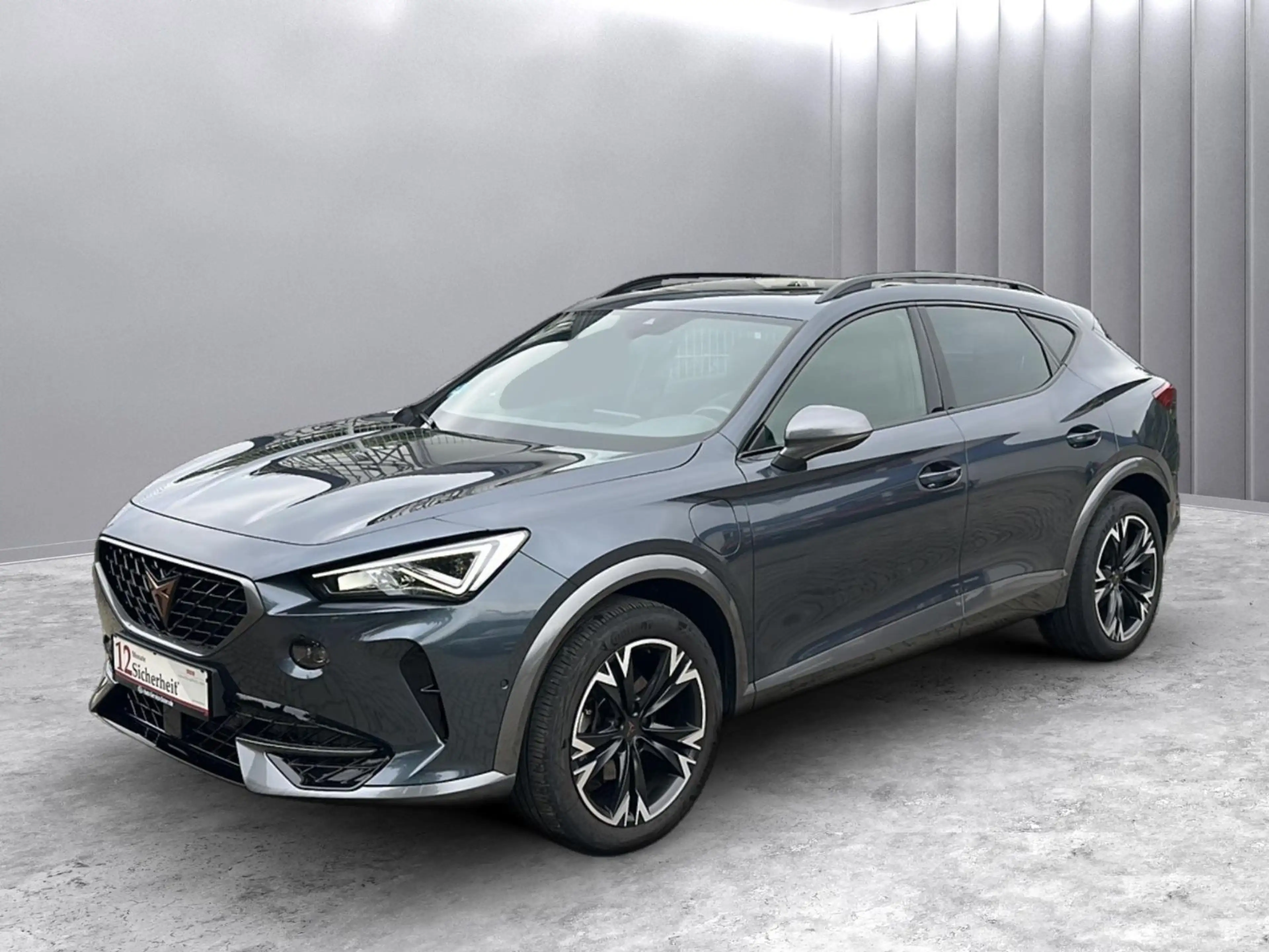 CUPRA Formentor e-Hybrid *1HD/Pano/ACC/Side/Lane/LED* — photo 3