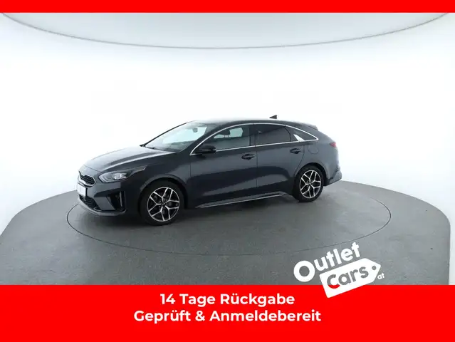 Kia ProCeed / pro_cee'd Proceed 1,6CRDi GT-Line Aut. LED+LEDER+RADAR+RFK