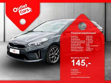 Proceed 1,6CRDi GT-Line Aut. LED+LEDER+RADAR+RFK