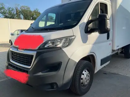 Annonce voiture d'occasion Peugeot Boxer - CARADIZE