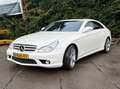Mercedes-Benz CLS 55 AMG V8 Kompressor 476PK Full option 149dkm Weiß - thumbnail 3