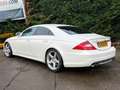 Mercedes-Benz CLS 55 AMG V8 Kompressor 476PK Full option 149dkm Weiß - thumbnail 2
