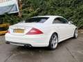 Mercedes-Benz CLS 55 AMG V8 Kompressor 476PK Full option 149dkm Weiß - thumbnail 4