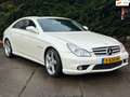 Mercedes-Benz CLS 55 AMG V8 Kompressor 476PK Full option 149dkm Weiß - thumbnail 1