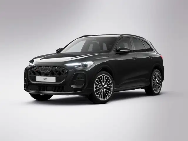 Audi SQ5 S tronic quattro edition one