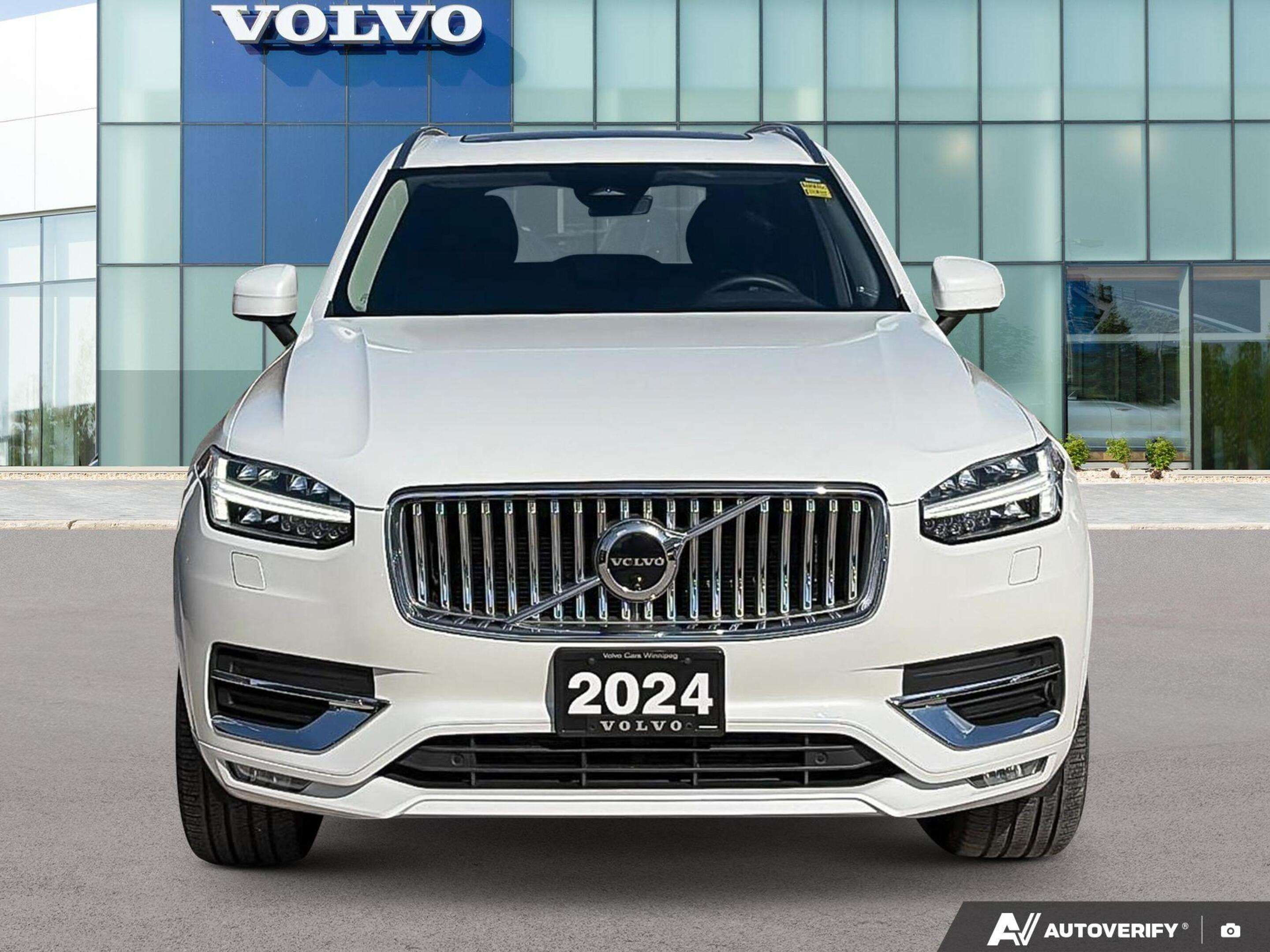 2024 Volvo XC90 B6 - Plus HARMON KARDON | ONLY ONE GLASS CLAIM thumb 6