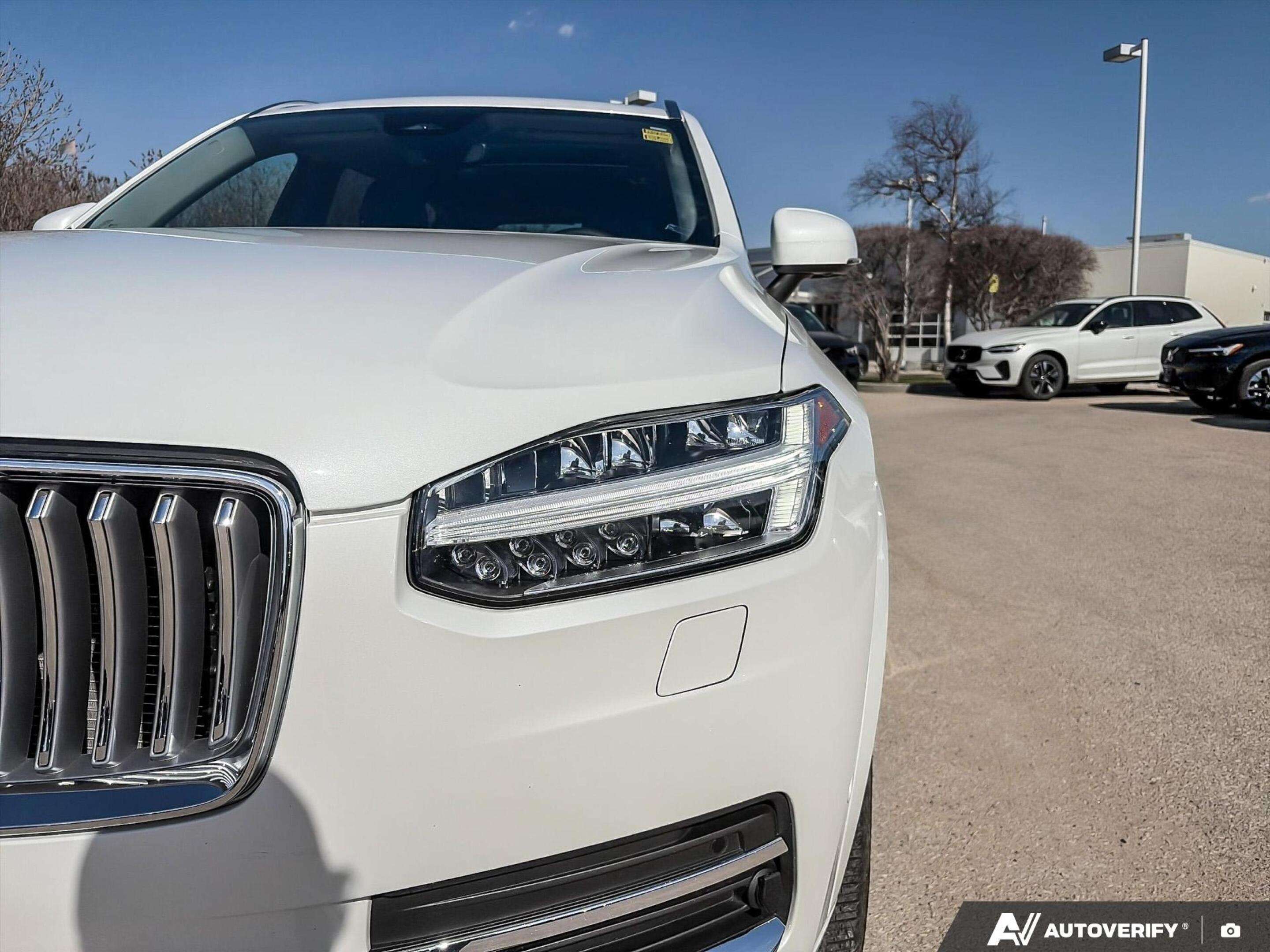 2024 Volvo XC90 B6 - Plus HARMON KARDON | ONLY ONE GLASS CLAIM thumb 12