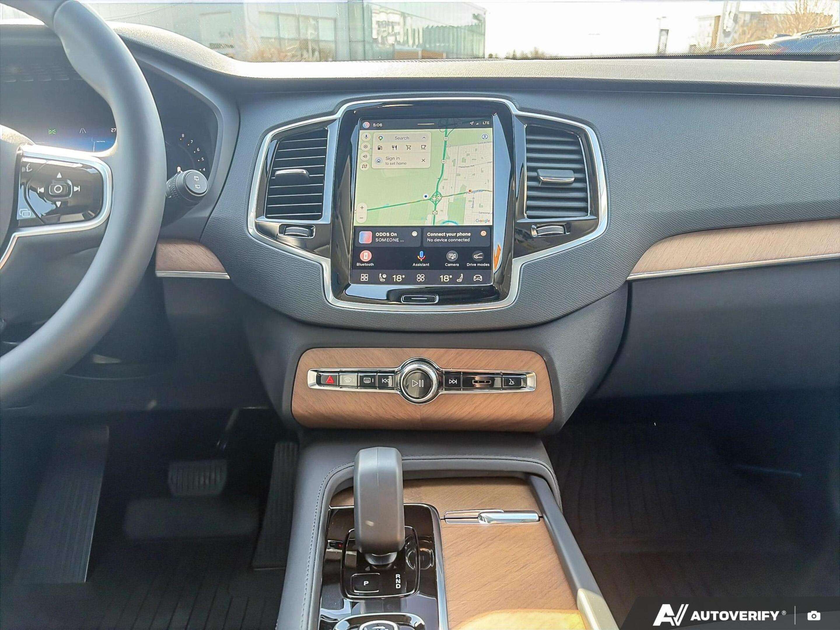 2024 Volvo XC90 B6 - Plus HARMON KARDON | ONLY ONE GLASS CLAIM thumb 20