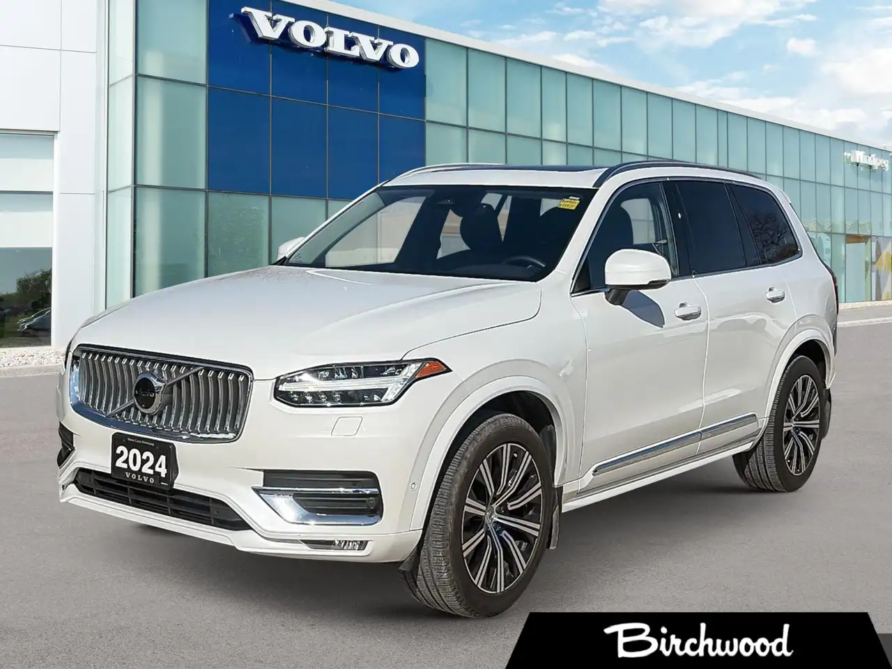 2024 Volvo XC90