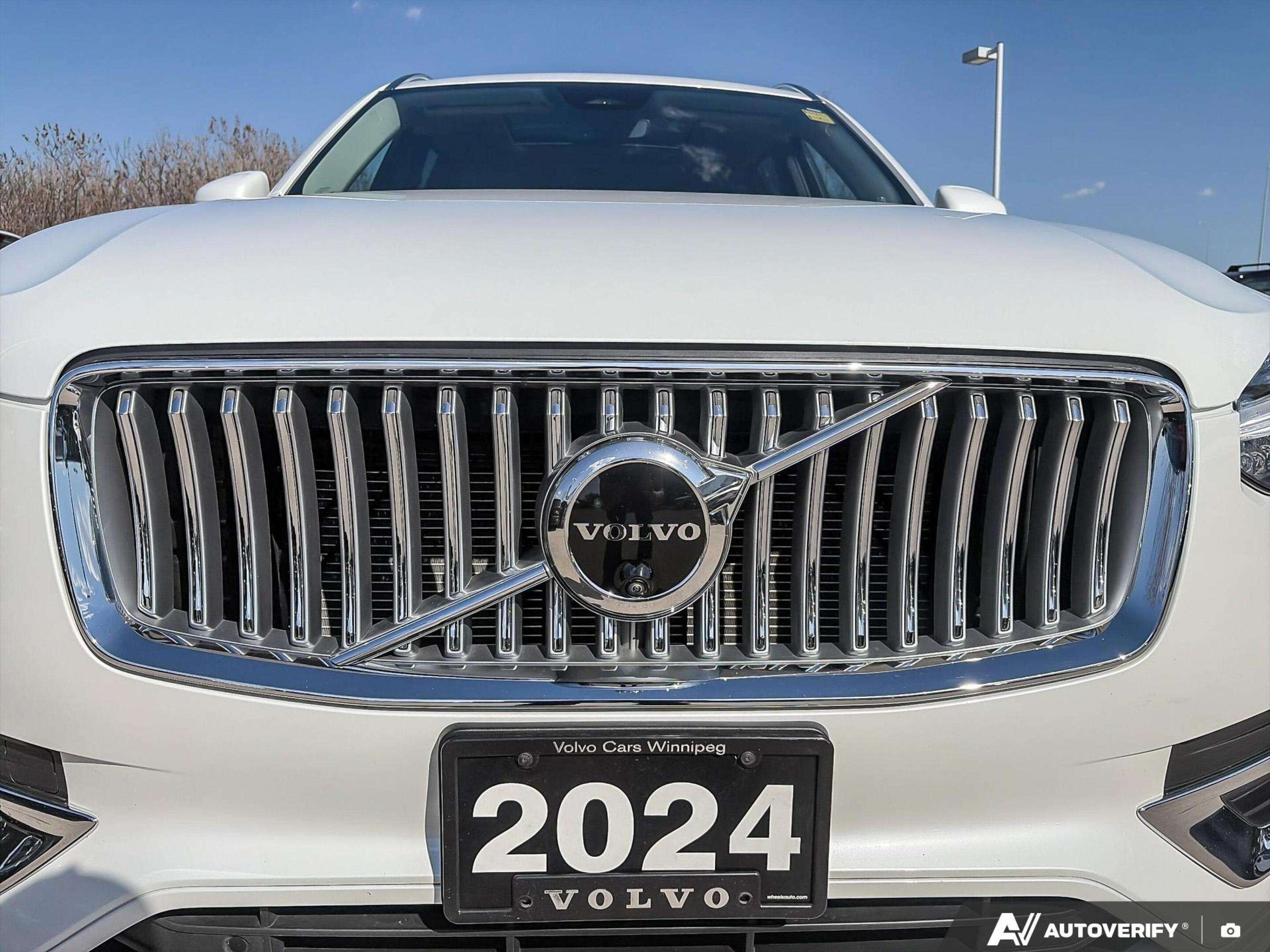 2024 Volvo XC90 B6 - Plus HARMON KARDON | ONLY ONE GLASS CLAIM thumb 7