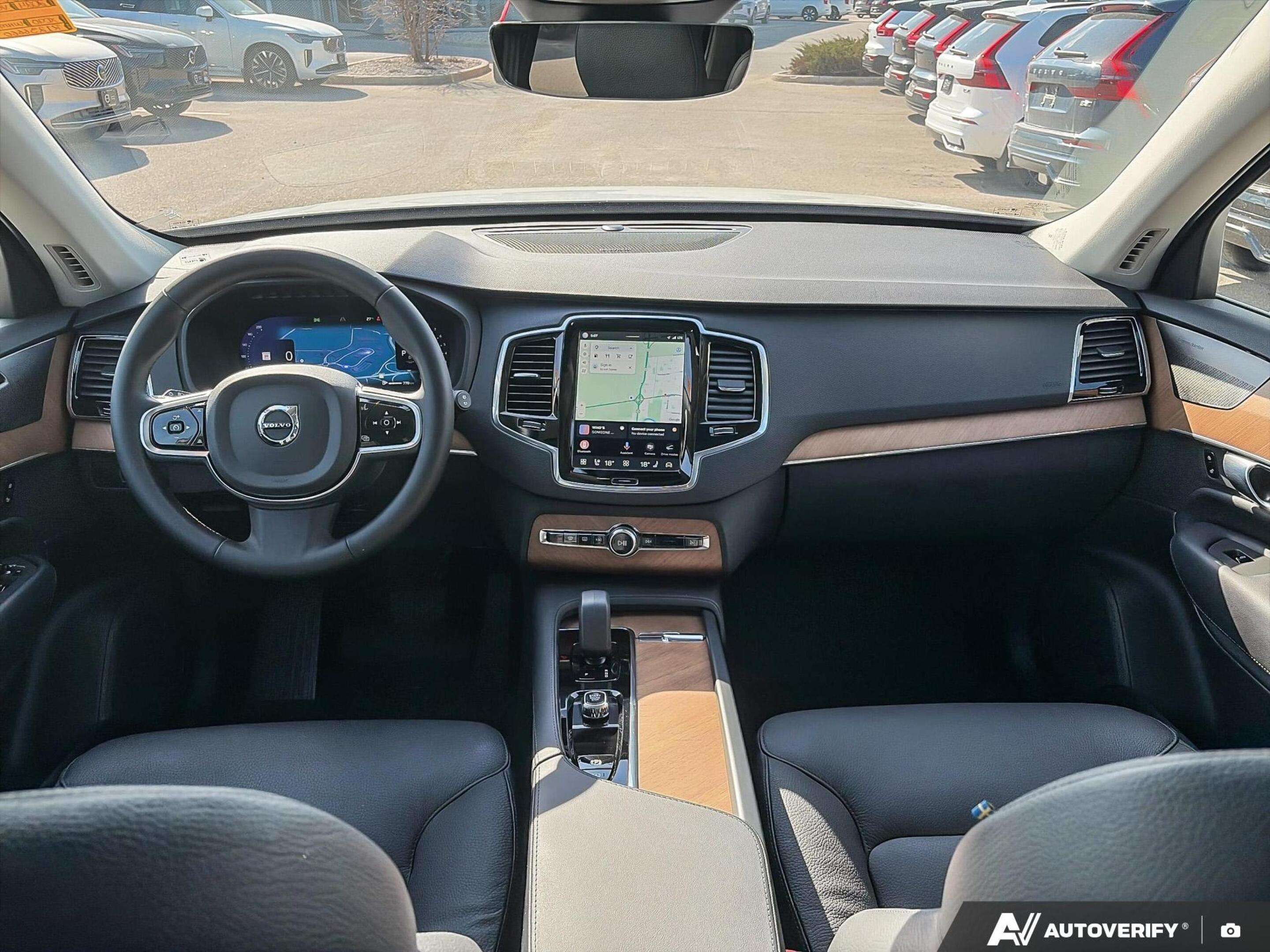 2024 Volvo XC90 B6 - Plus HARMON KARDON | ONLY ONE GLASS CLAIM thumb 25