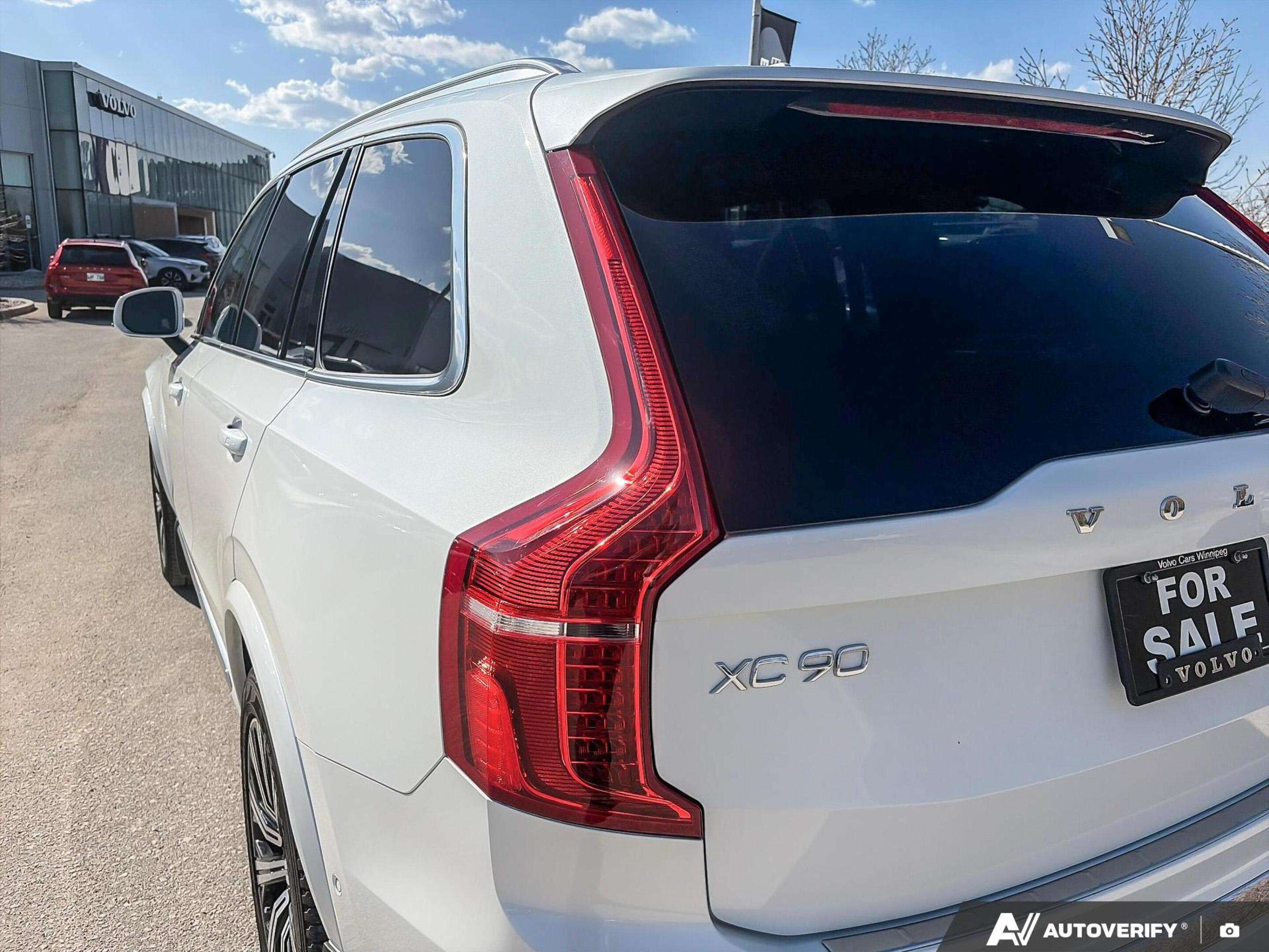 2024 Volvo XC90 B6 - Plus HARMON KARDON | ONLY ONE GLASS CLAIM thumb 13