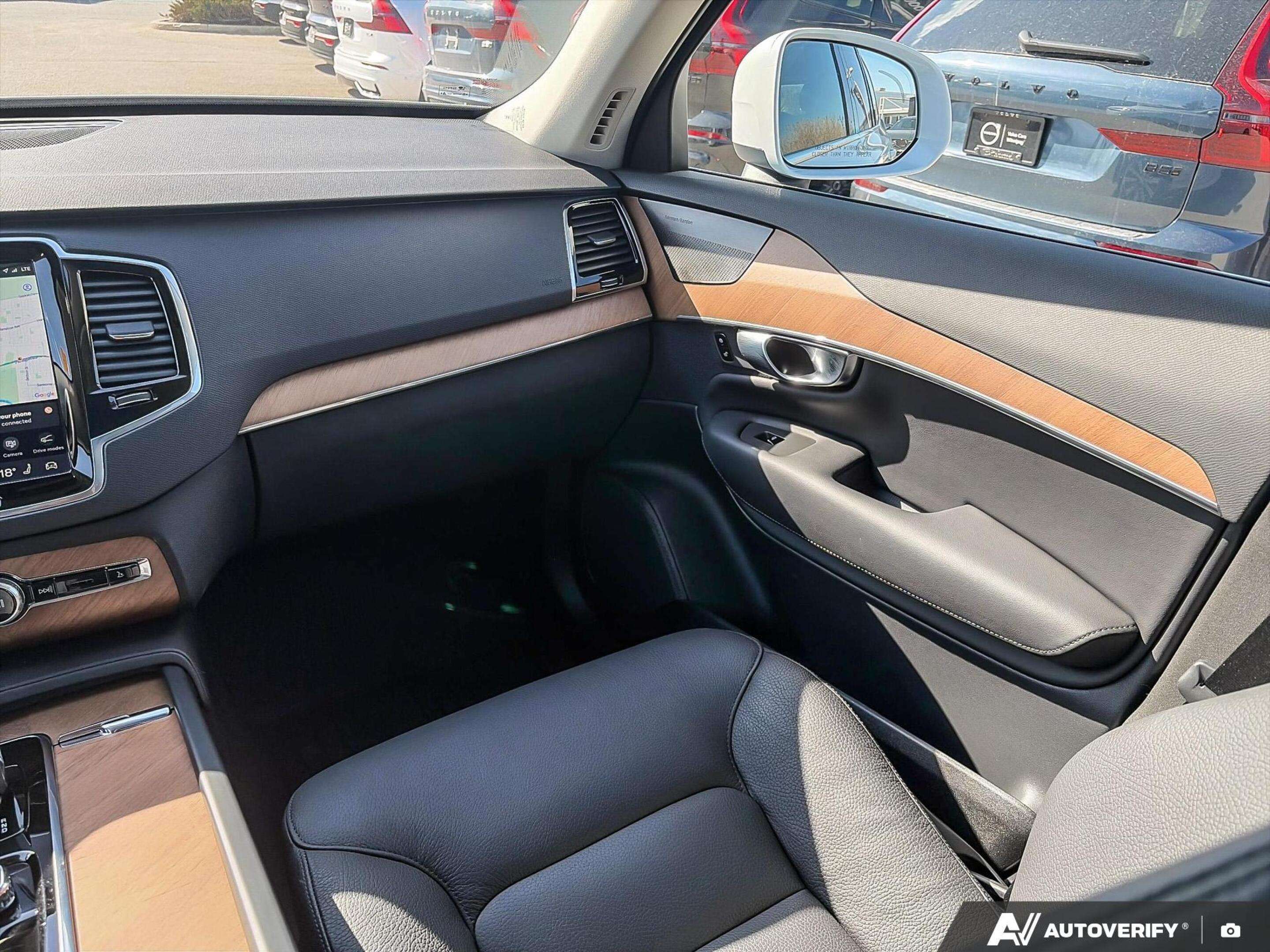 2024 Volvo XC90 B6 - Plus HARMON KARDON | ONLY ONE GLASS CLAIM thumb 26