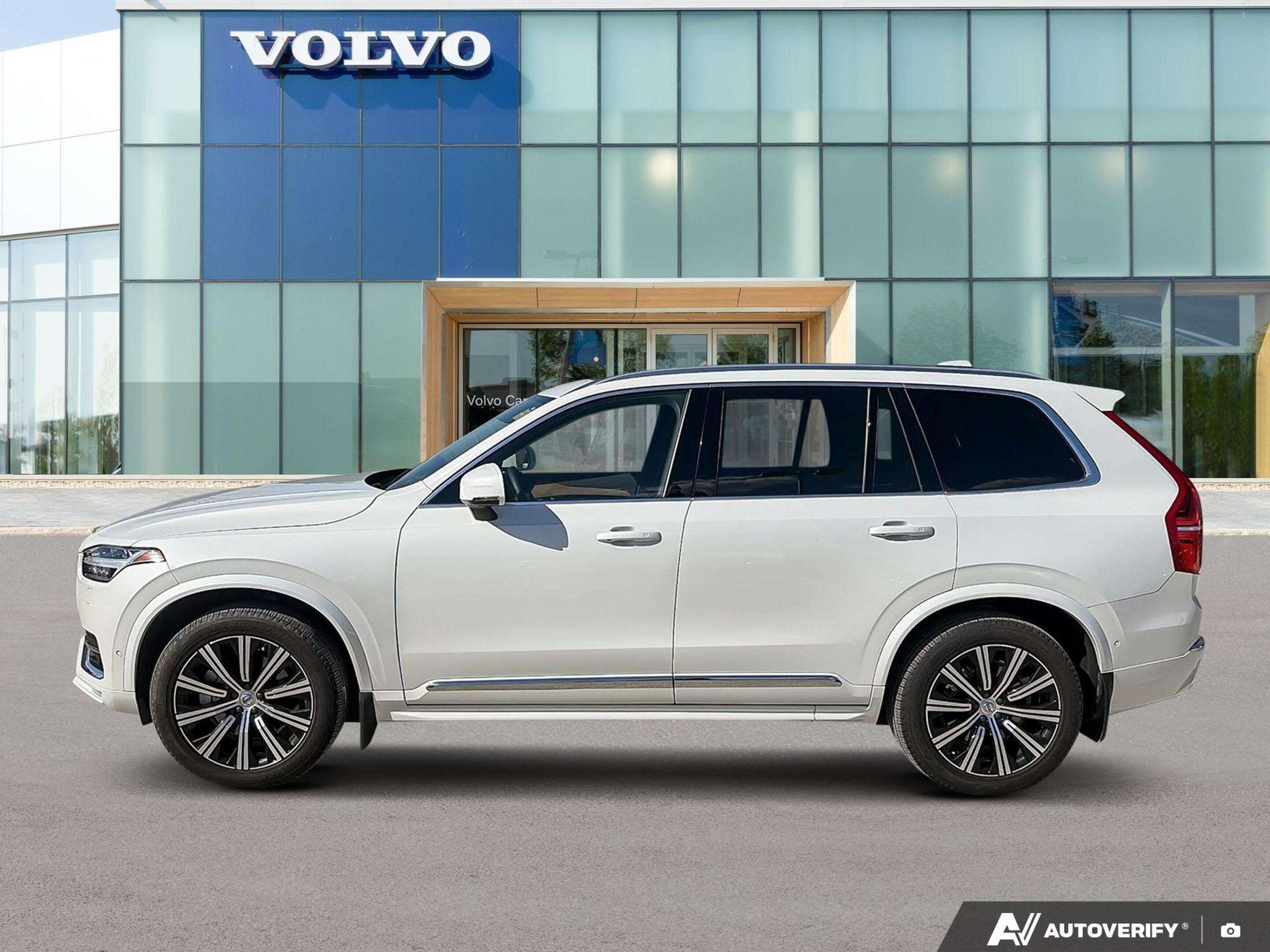 2024 Volvo XC90 B6 - Plus HARMON KARDON | ONLY ONE GLASS CLAIM alt 3