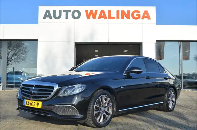 Mercedes-Benz E 350 e Widescreen cockpit | Camera rondom | Adapt.Cruis