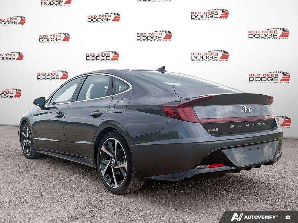 2023 Hyundai Sonata Sport — снимка 1
