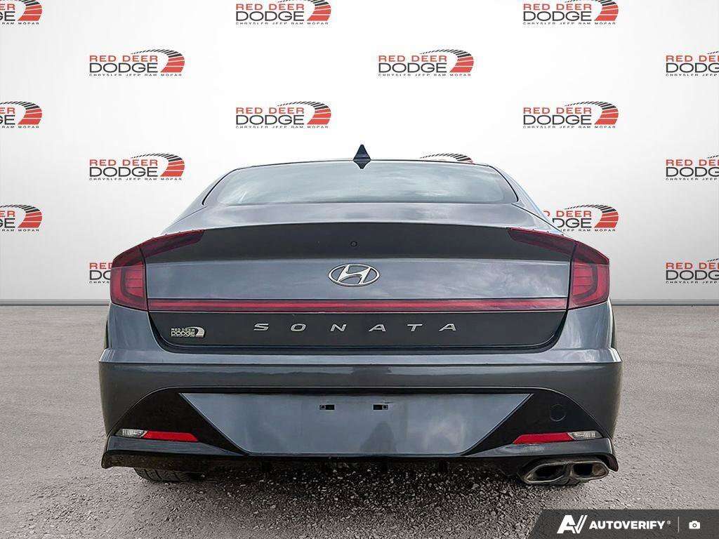 2023 Hyundai Sonata Sport — снимка 1