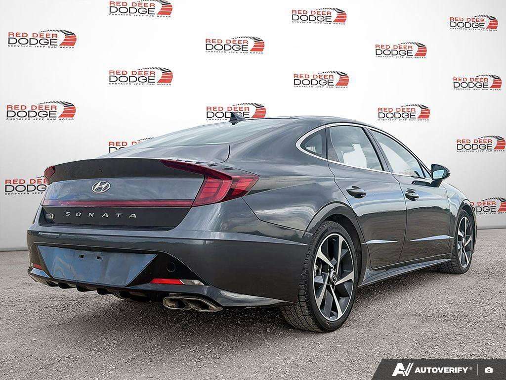 2023 Hyundai Sonata Sport — снимка 1
