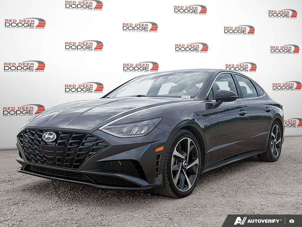 2023 Hyundai Sonata Sport