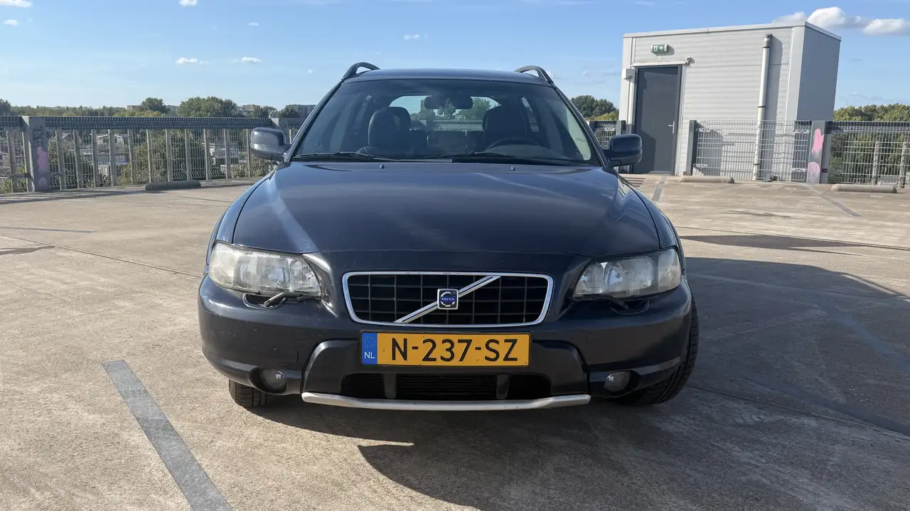 Volvo V70 XC70 2.4 T5, foto 5