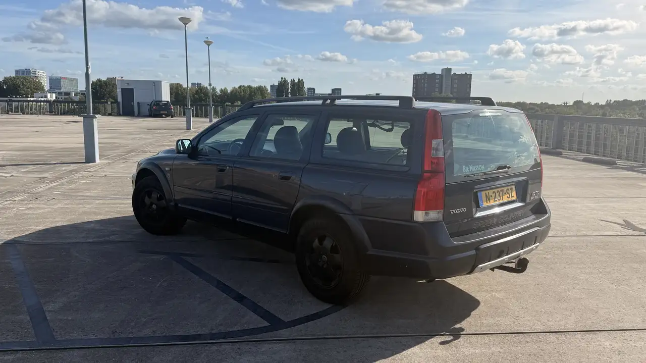 Volvo V70 XC70 2.4 T5, foto 4