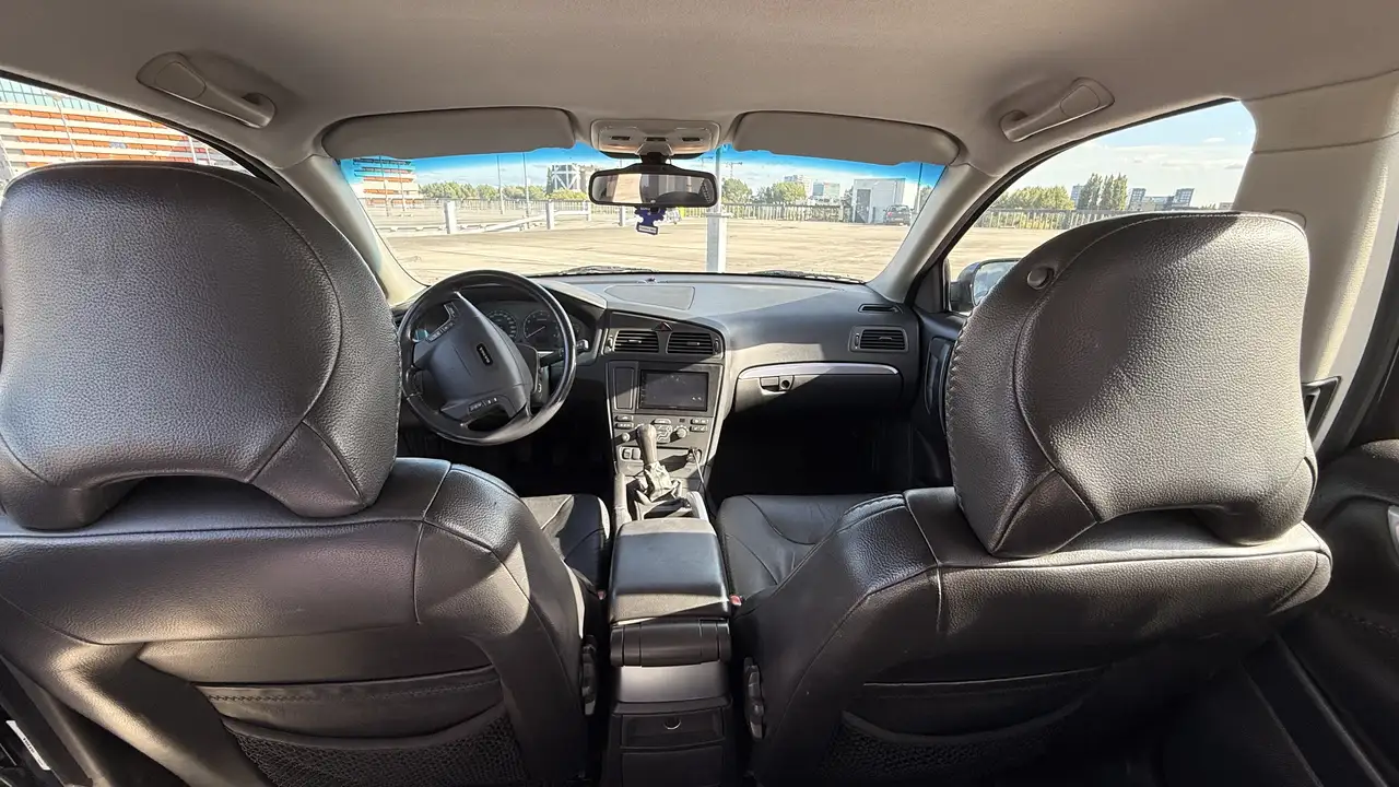 Volvo V70 XC70 2.4 T5, foto 9