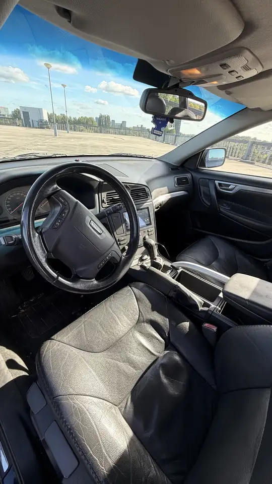 Volvo V70 XC70 2.4 T5, foto 6