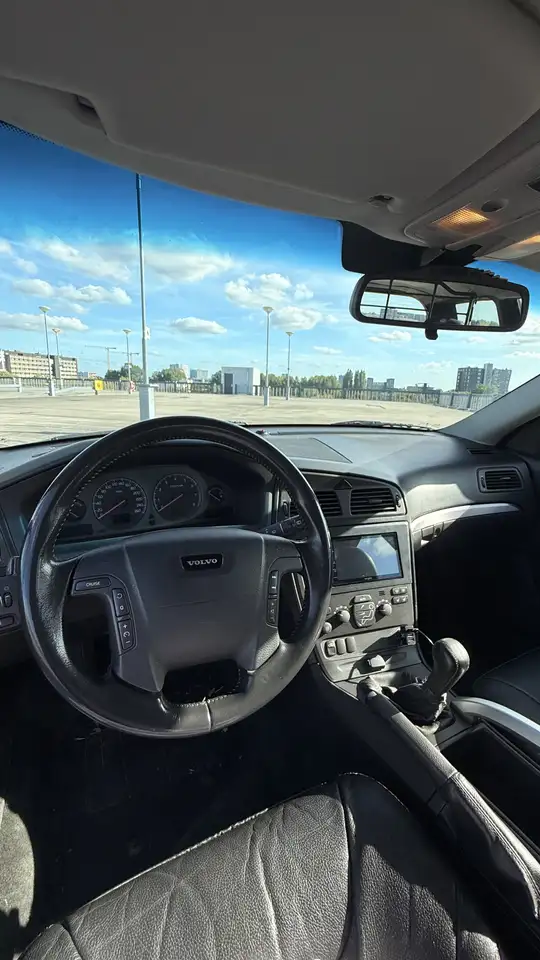 Volvo V70 XC70 2.4 T5, foto 10