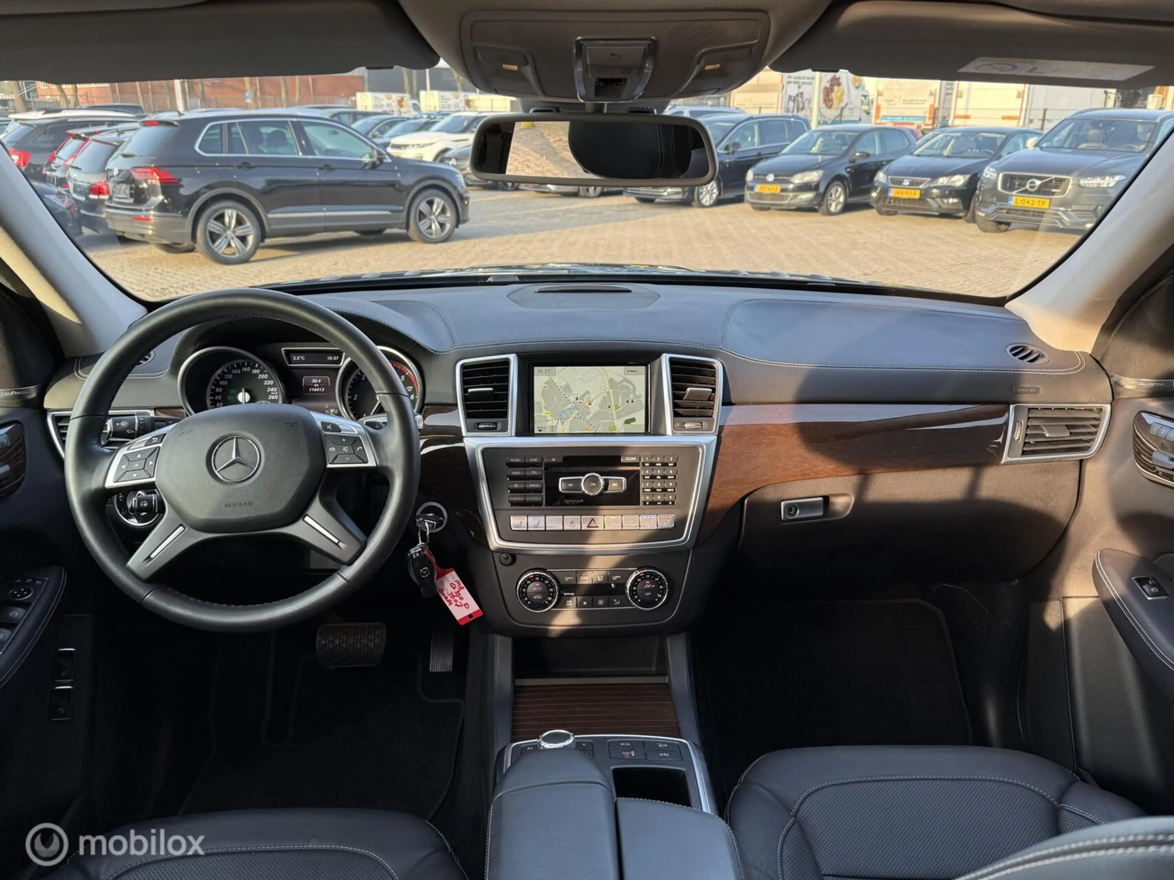 Mercedes-Benz GL 350 BlueTEC 4-Matic | AMG-Pakket | BTW | — photo 2