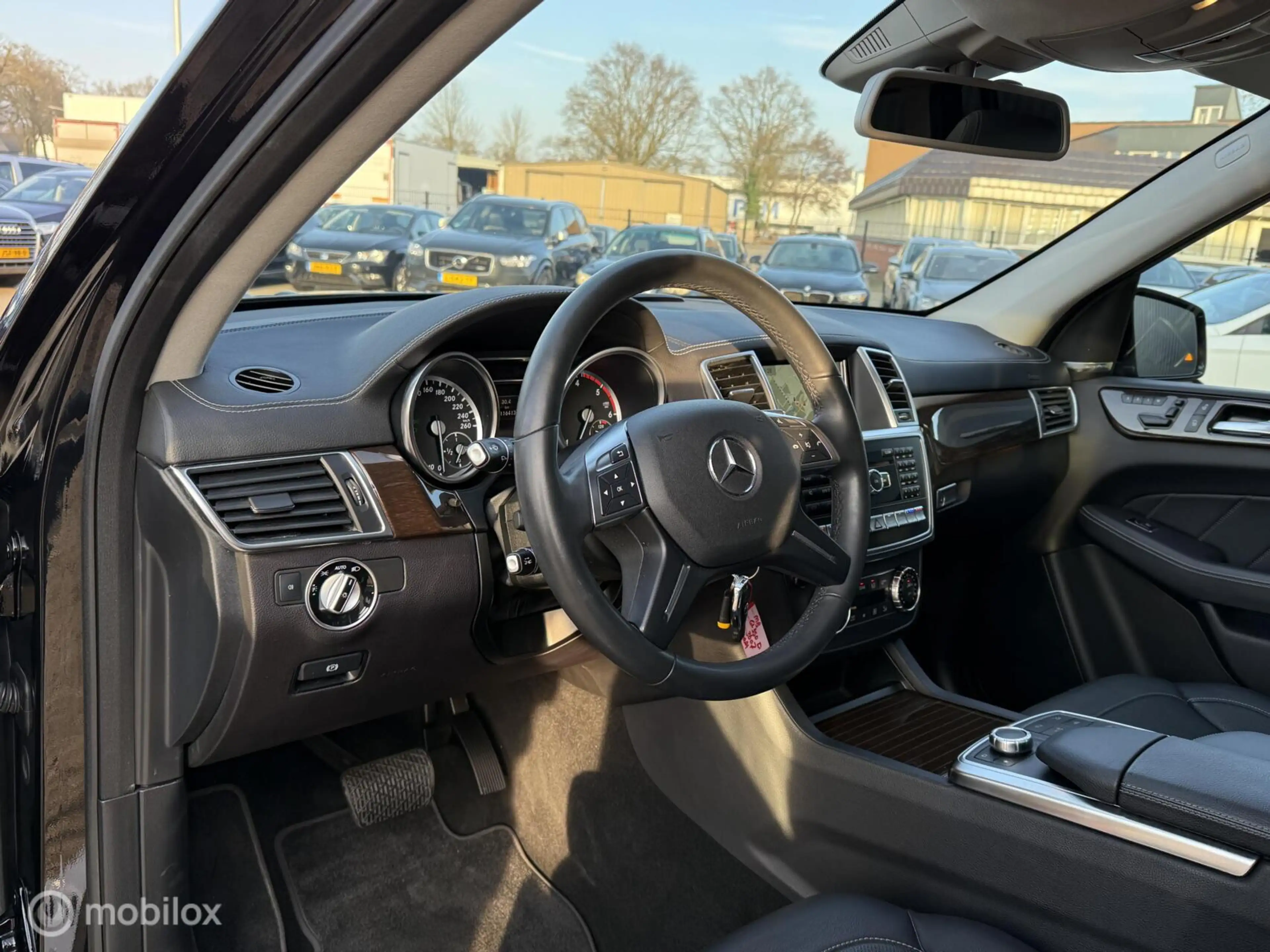 Mercedes-Benz GL 350 BlueTEC 4-Matic | AMG-Pakket | BTW | — photo 14