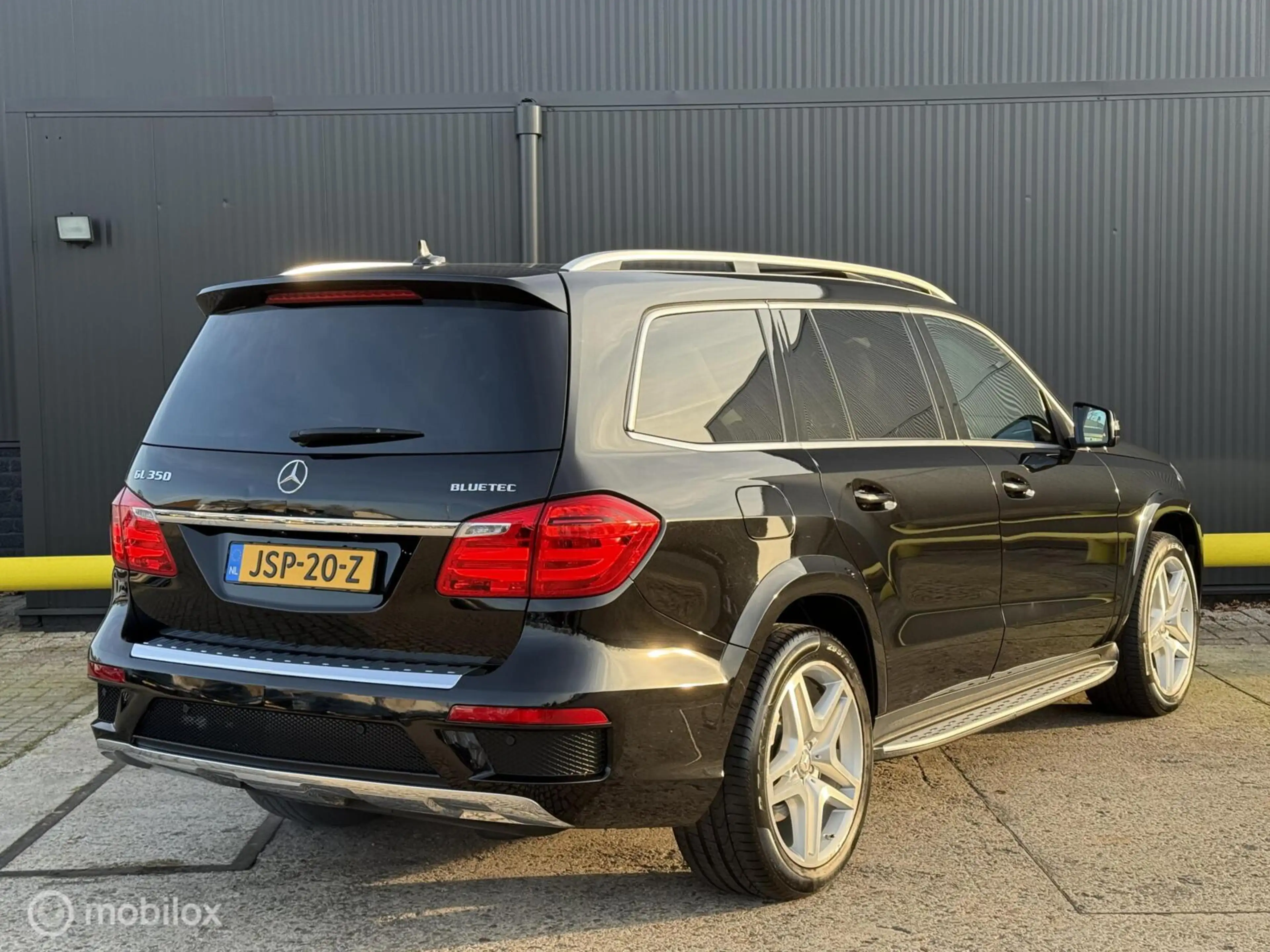 Mercedes-Benz GL 350 BlueTEC 4-Matic | AMG-Pakket | BTW | — photo 3
