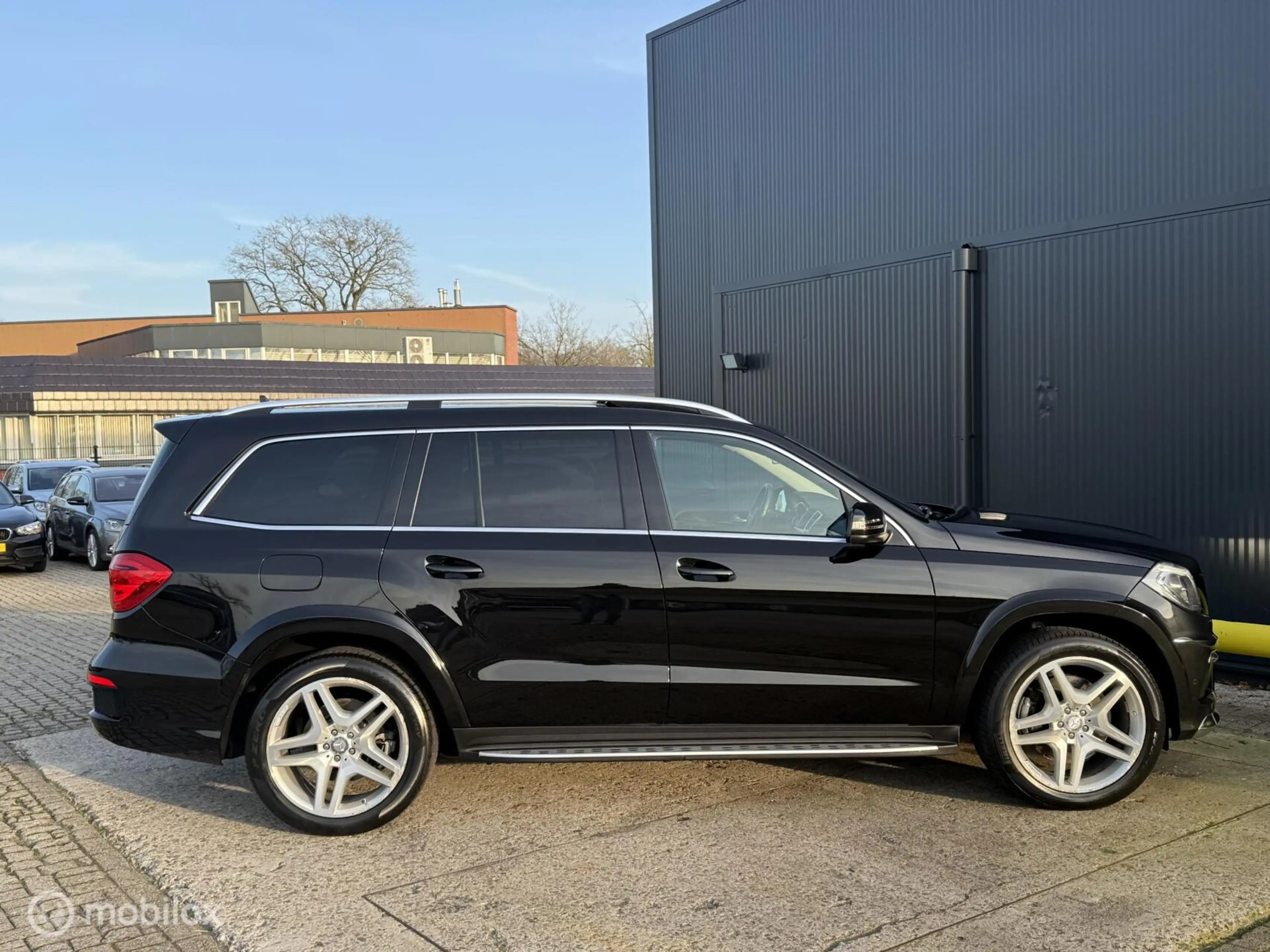 Mercedes-Benz GL 350 BlueTEC 4-Matic | AMG-Pakket | BTW | — photo 11
