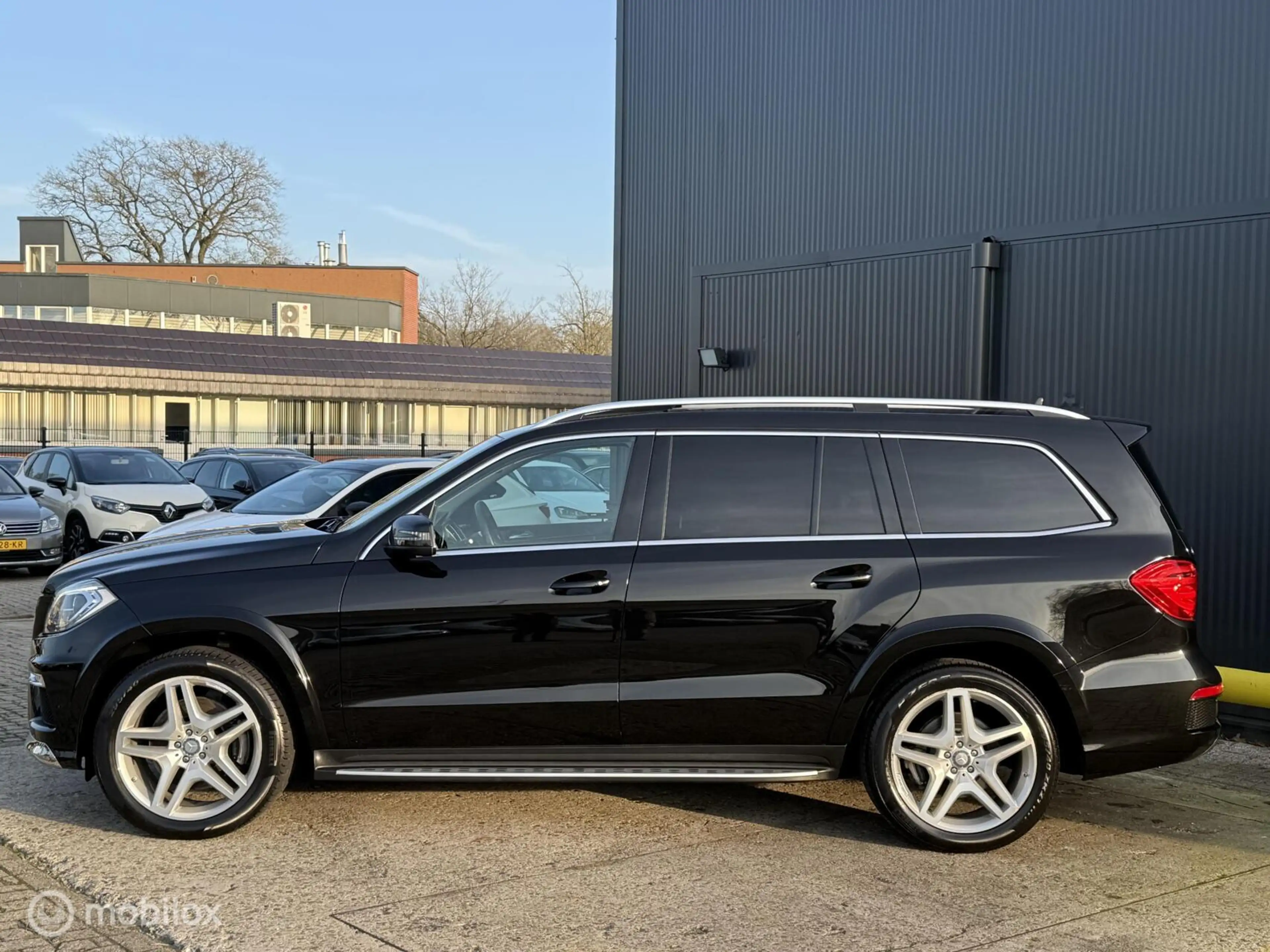 Mercedes-Benz GL 350 BlueTEC 4-Matic | AMG-Pakket | BTW | — photo 6