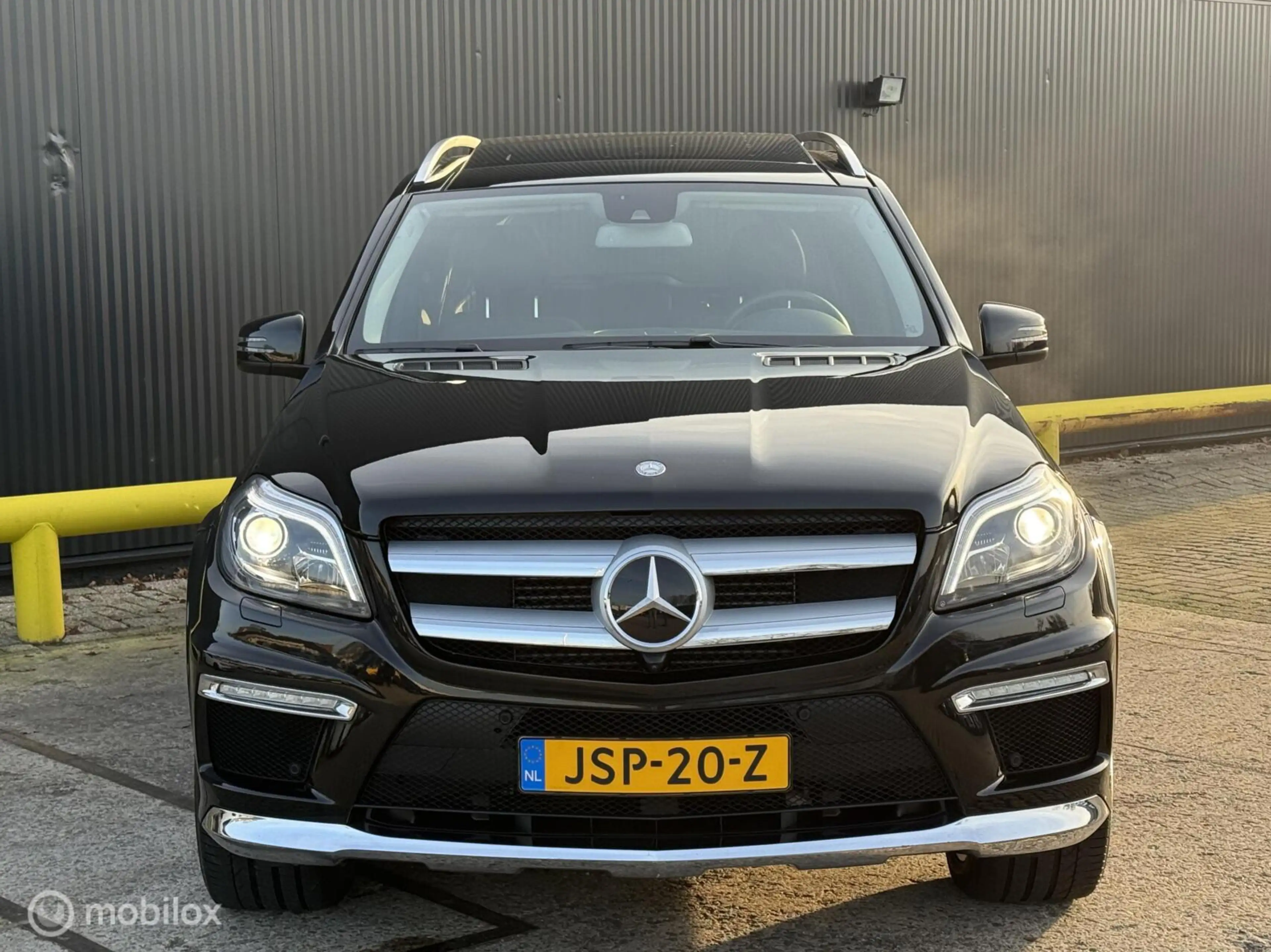 Mercedes-Benz GL 350 BlueTEC 4-Matic | AMG-Pakket | BTW | — photo 10