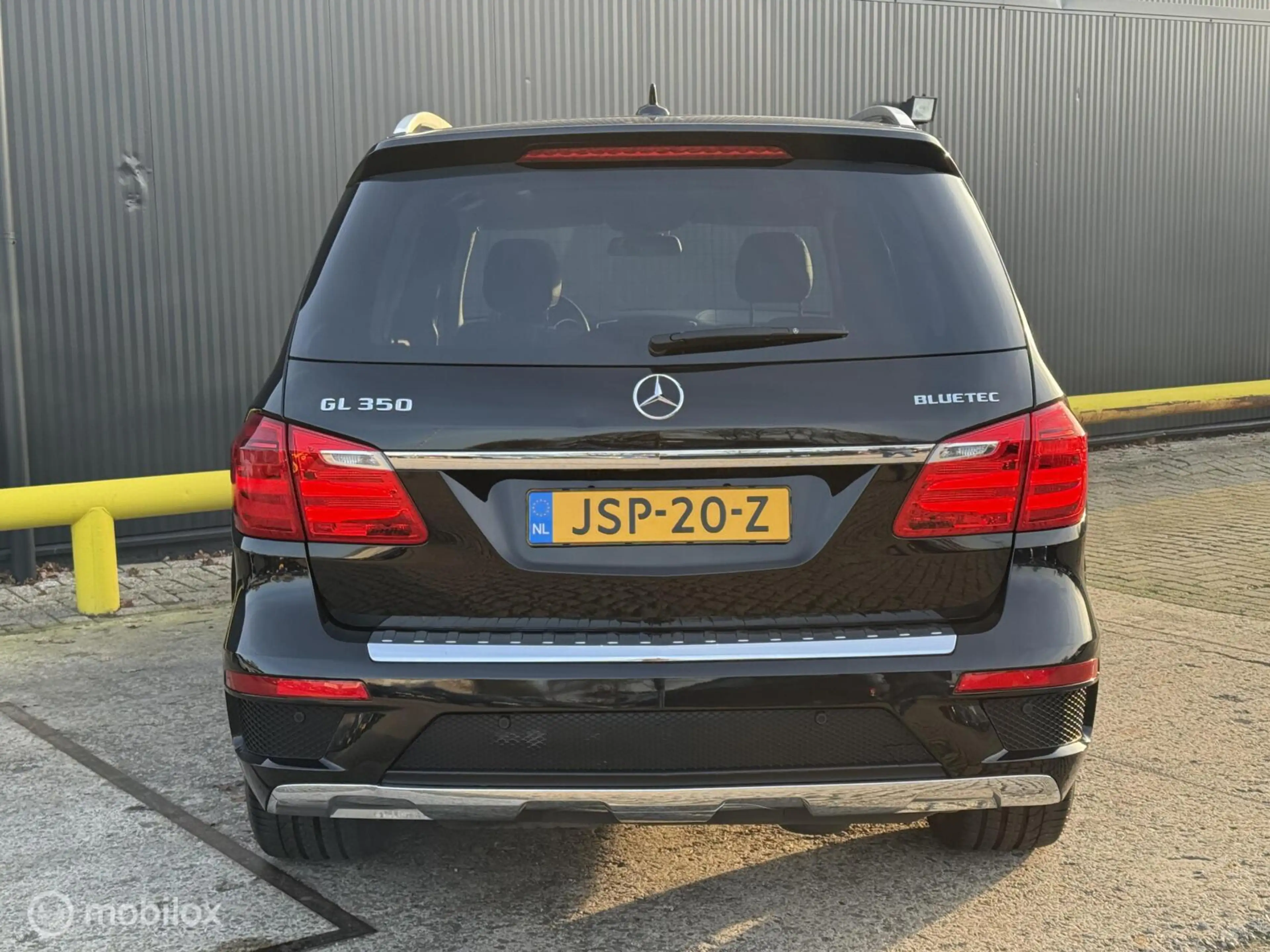 Mercedes-Benz GL 350 BlueTEC 4-Matic | AMG-Pakket | BTW | — photo 12