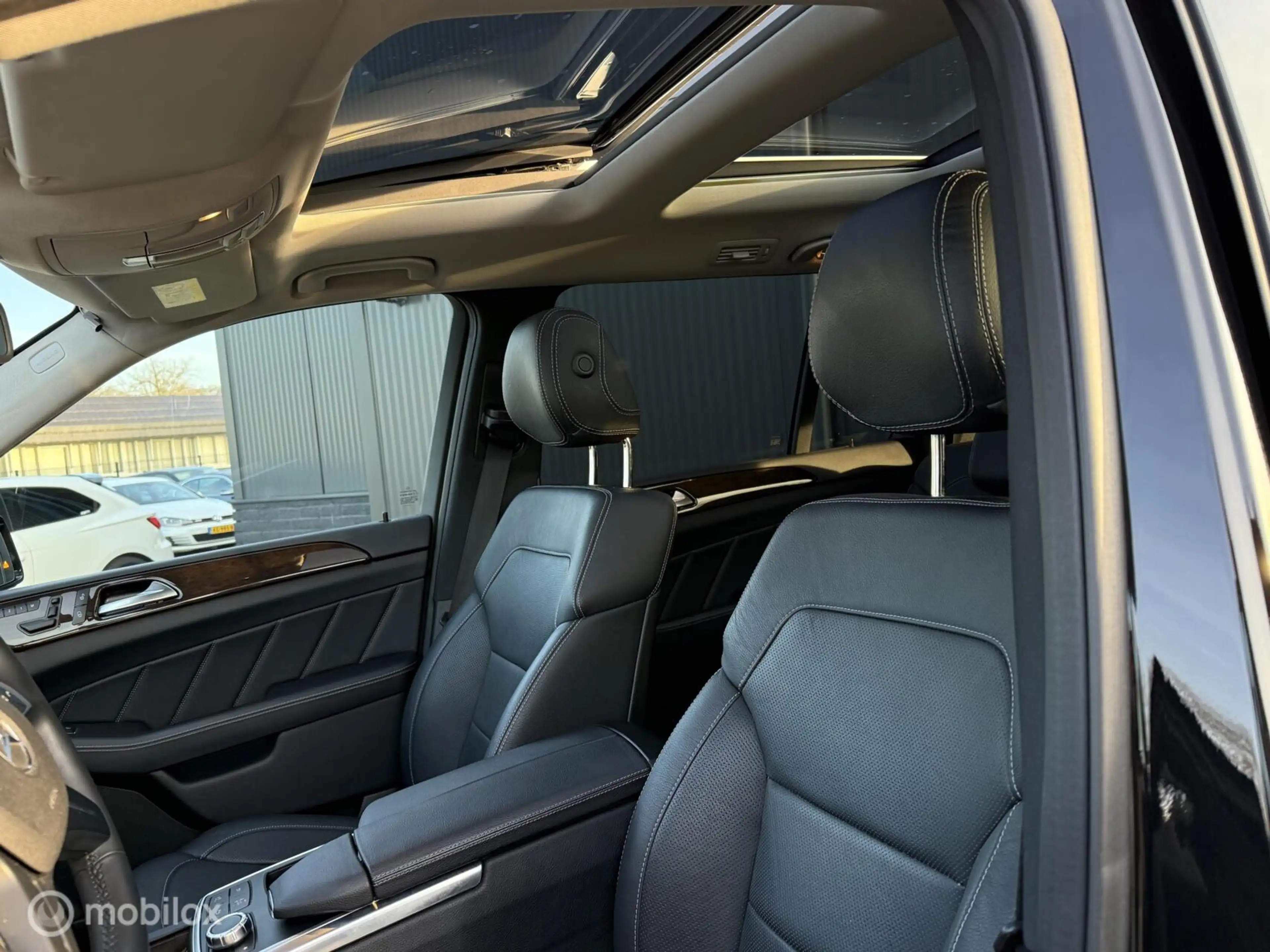 Mercedes-Benz GL 350 BlueTEC 4-Matic | AMG-Pakket | BTW | — photo 4