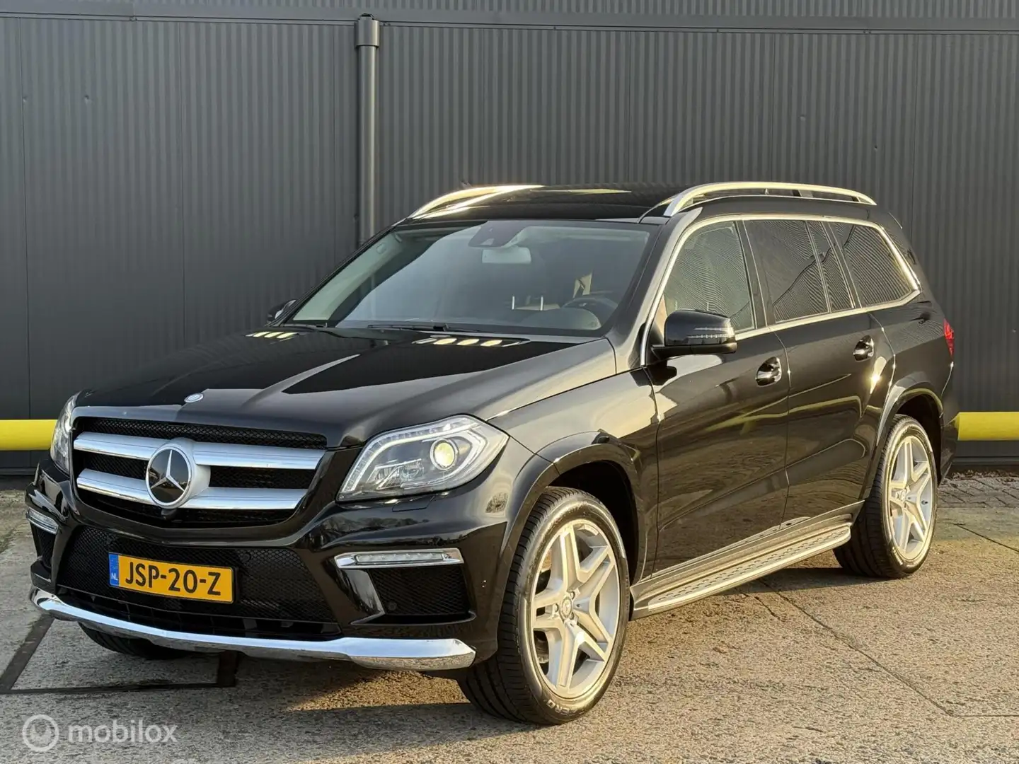 MERCEDES-BENZ Gl