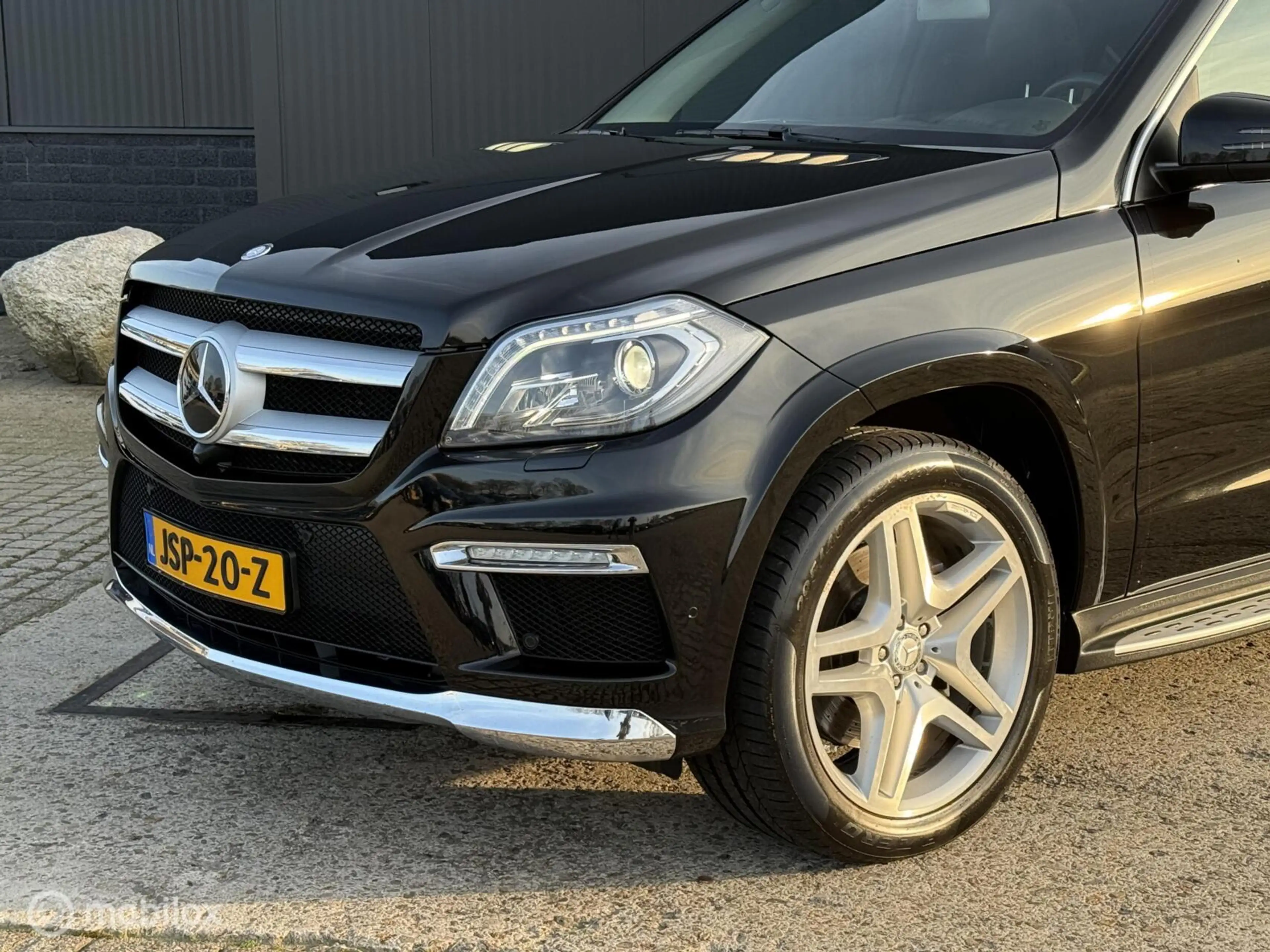 Mercedes-Benz GL 350 BlueTEC 4-Matic | AMG-Pakket | BTW | — photo 9