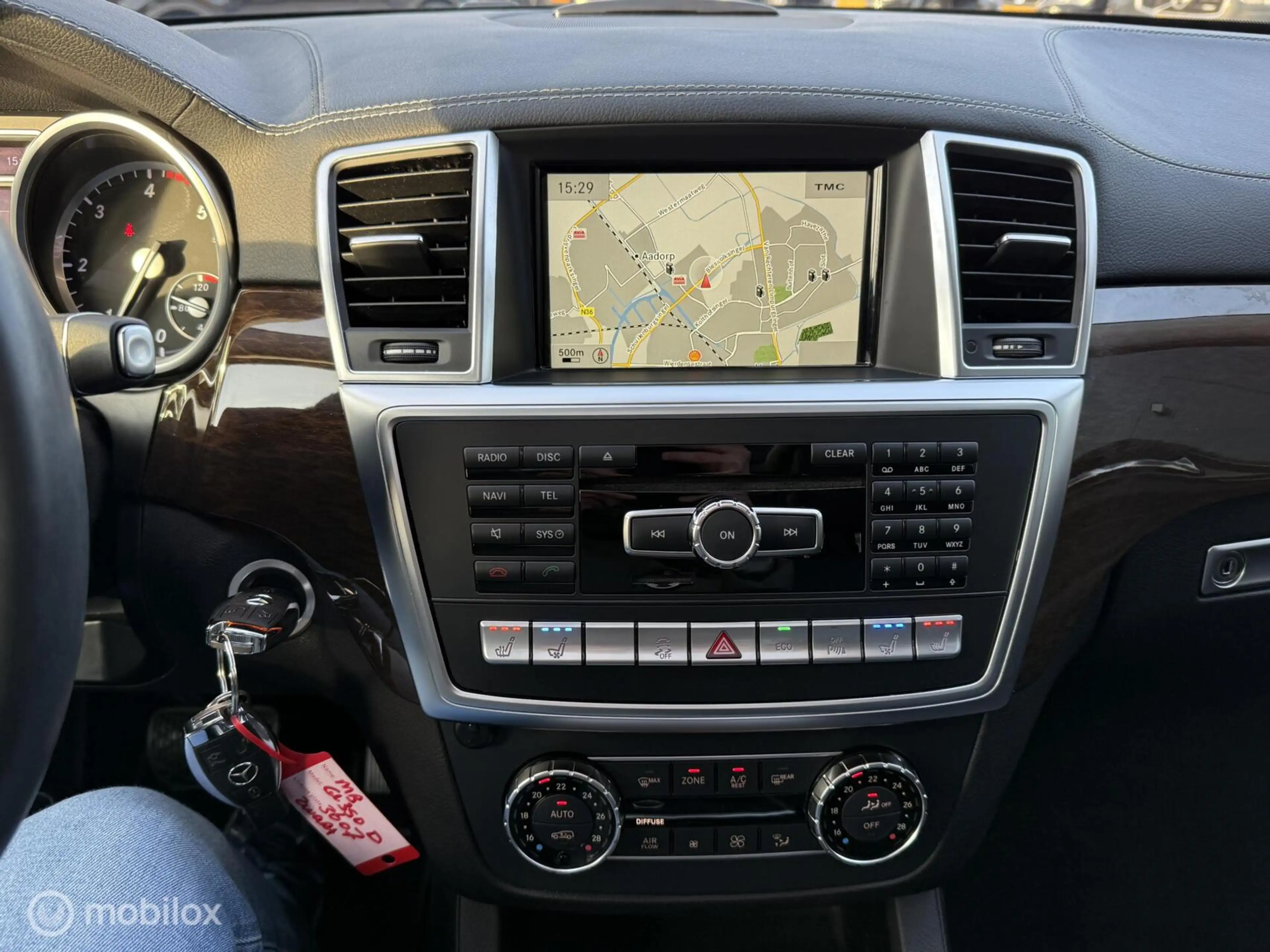 Mercedes-Benz GL 350 BlueTEC 4-Matic | AMG-Pakket | BTW | — photo 8