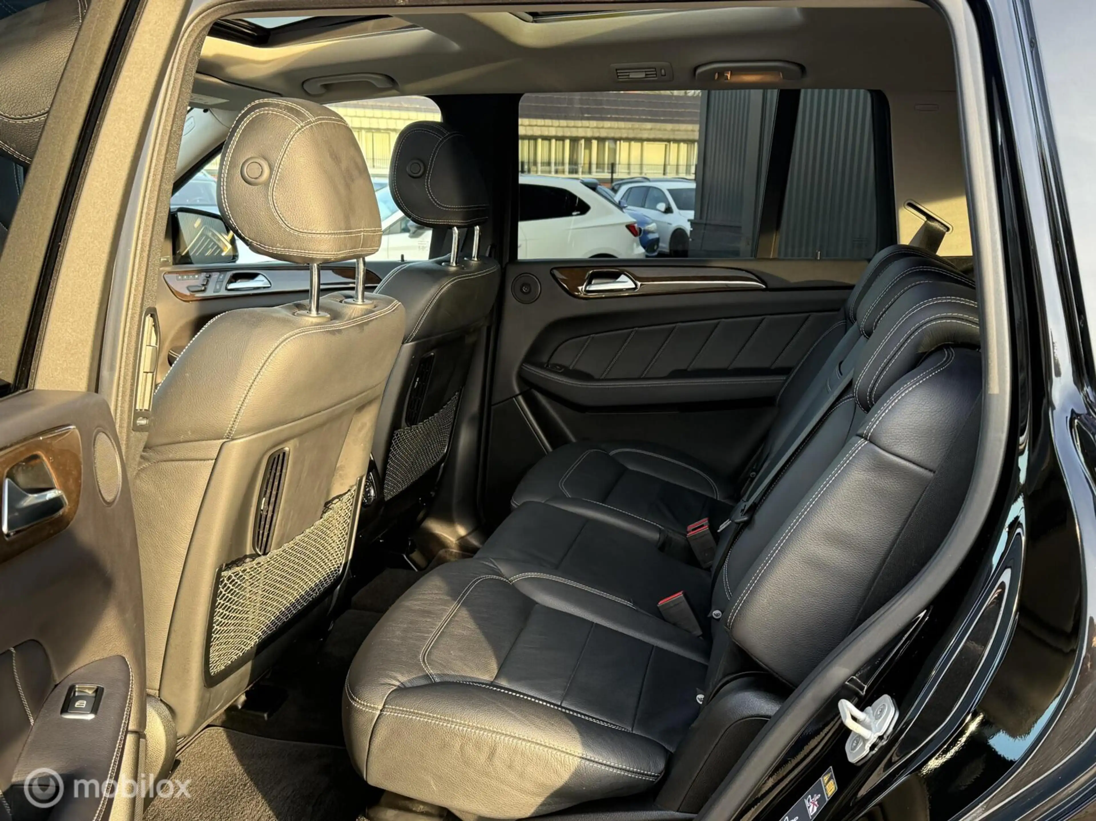 Mercedes-Benz GL 350 BlueTEC 4-Matic | AMG-Pakket | BTW | — photo 5
