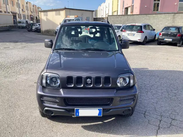 Suzuki Jimny Jimny III 1997 1.3 vvt Special 4wd E5