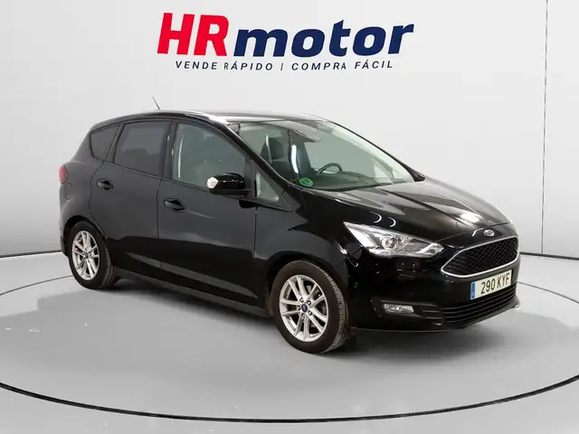 Ford C-Max 1.0 Ecoboost Auto-S&S Trend+ 125