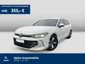 Volkswagen Passat Variant 2.0TDI Elegance AHK Matrix 360° Weiß - thumbnail 1