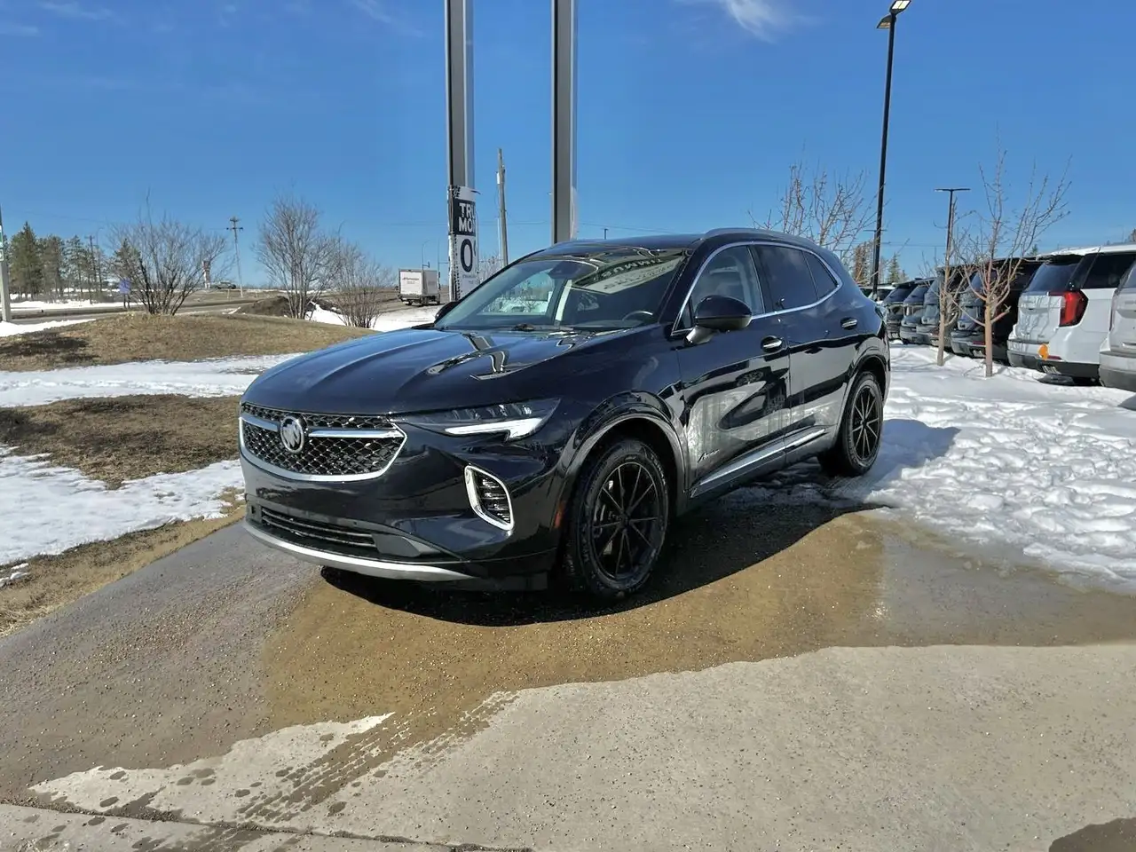 2021 Buick Envision
