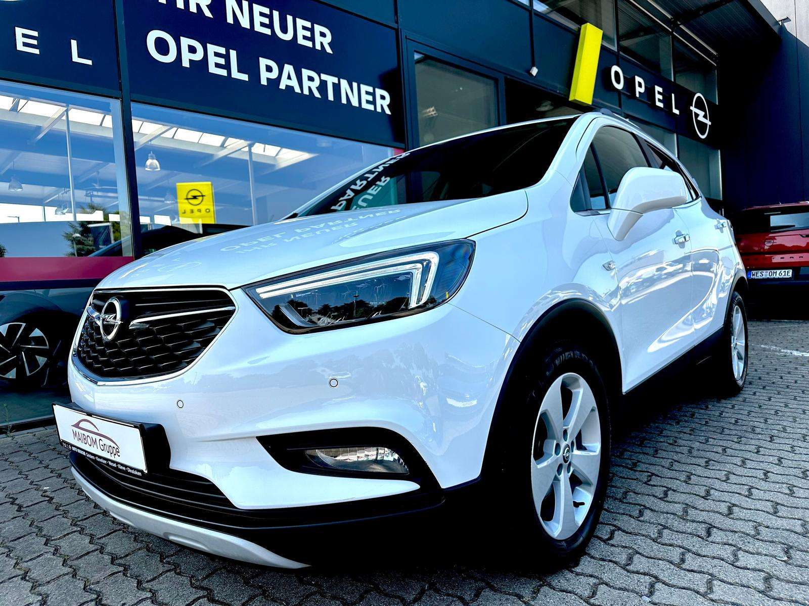 Opel Mokka X