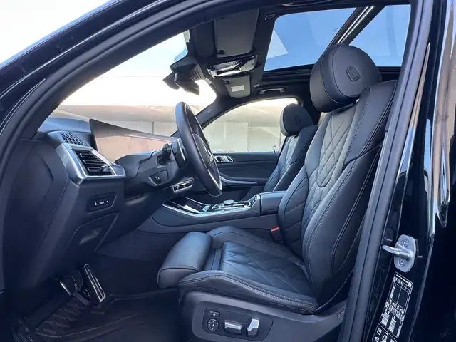 BMW X5 view 12