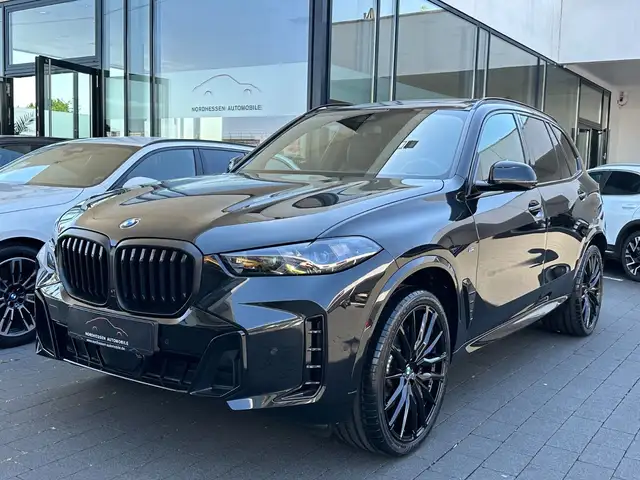 2025 BMW X5 in Black for sale