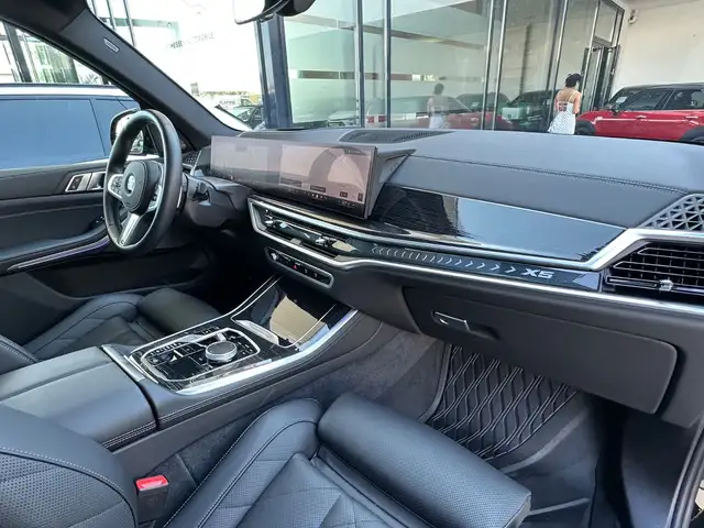 BMW X5 view 15